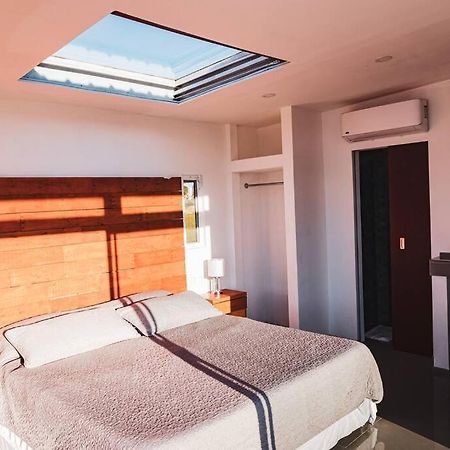 Cabana El Alamo Con Jacuzzi Villa Guadalupe Eksteriør billede