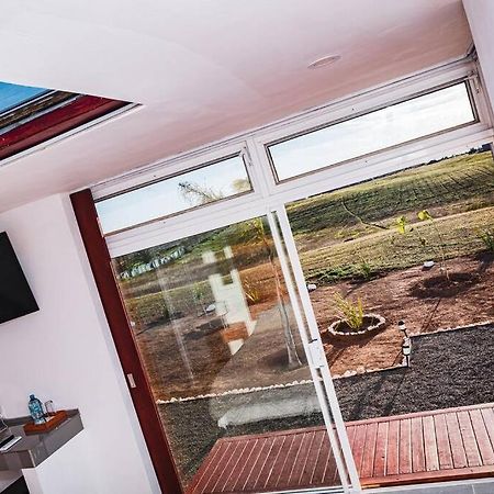 Cabana El Alamo Con Jacuzzi Villa Guadalupe Eksteriør billede