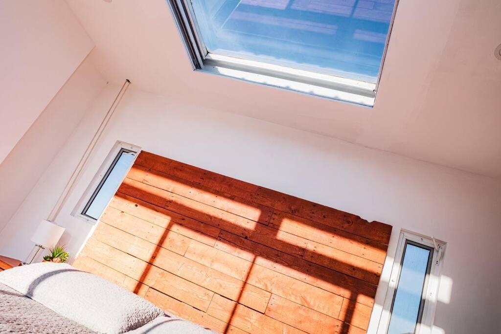 Cabana El Alamo Con Jacuzzi Villa Guadalupe Eksteriør billede