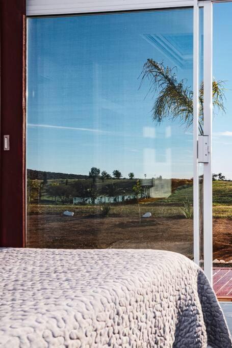 Cabana El Alamo Con Jacuzzi Villa Guadalupe Eksteriør billede